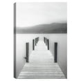 thumbnail image 1 of Ethereal Walkway Perspective by Alan Copson Canvas Art Print, 1 of 4