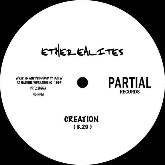 Etherealites - Creation - Music & Performance - Vinyl