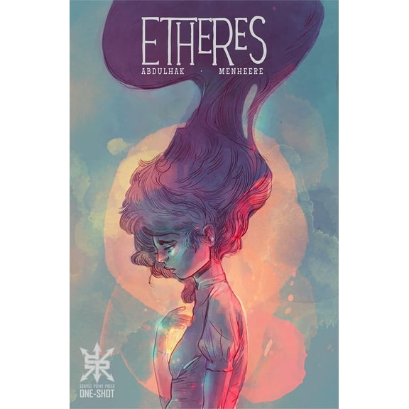 Etheres () Source Point Press Comic Book 2023