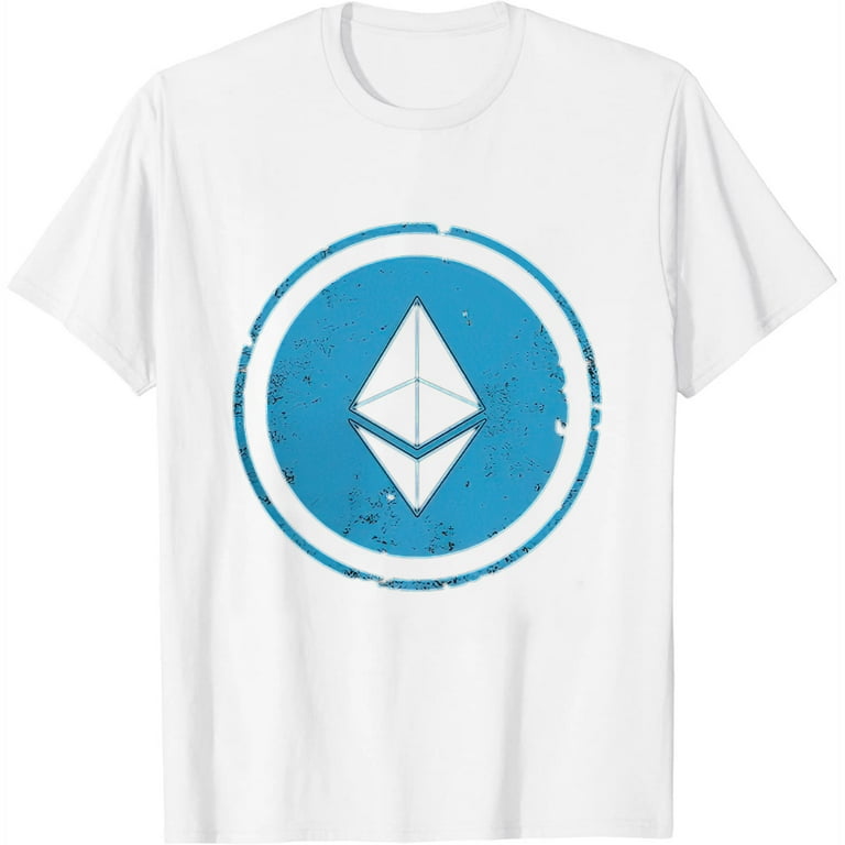 Ethereum Cryptocurrency Eth Shirt Ethereum Cryptocurrency Eth Shirt
