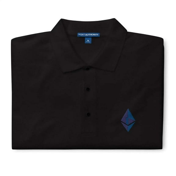 Ethereum Polo Shirt