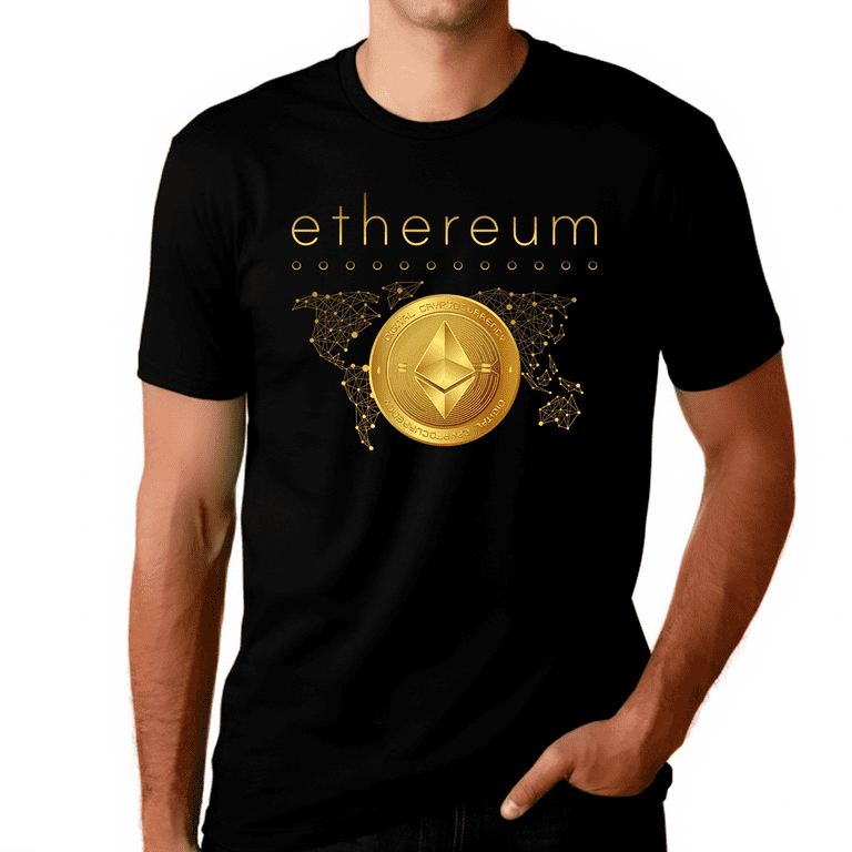 Ethereum Cryptocurrency Eth Shirt Ethereum Cryptocurrency Eth Shirt