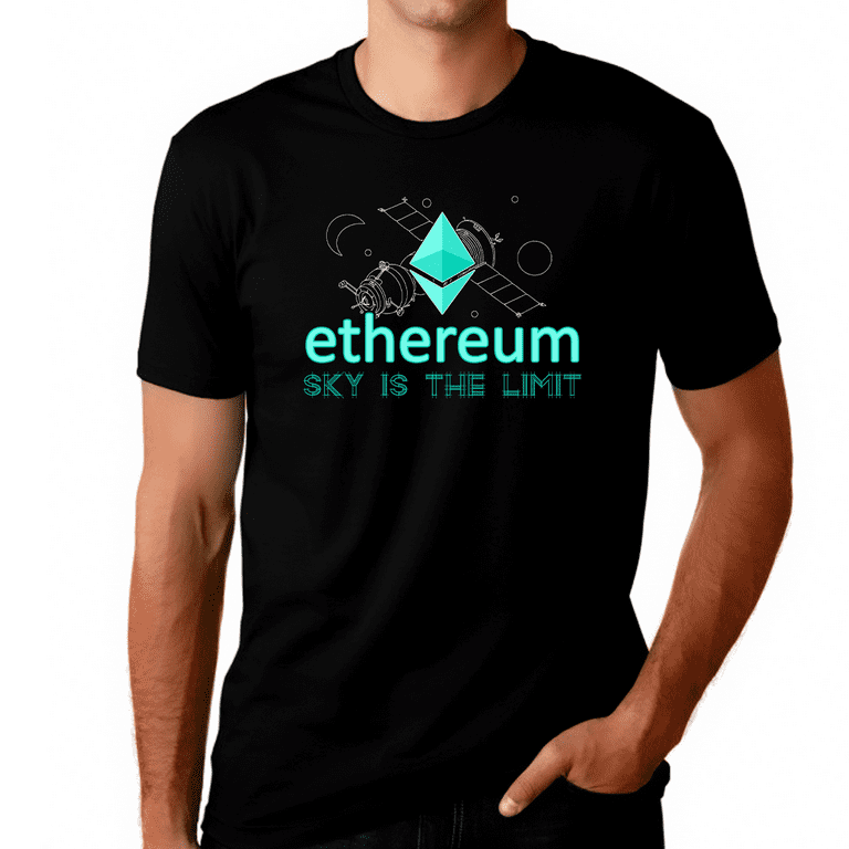 Ethereum Cryptocurrency Eth Shirt Ethereum Cryptocurrency Eth Shirt