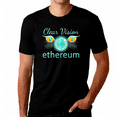 thumbnail image 1 of Ethereum Shirts for Men Crypto Gifts Ethereum Shirt Crypto Shirt Ethereum Clear Vision Ethereum Shirt, 1 of 5