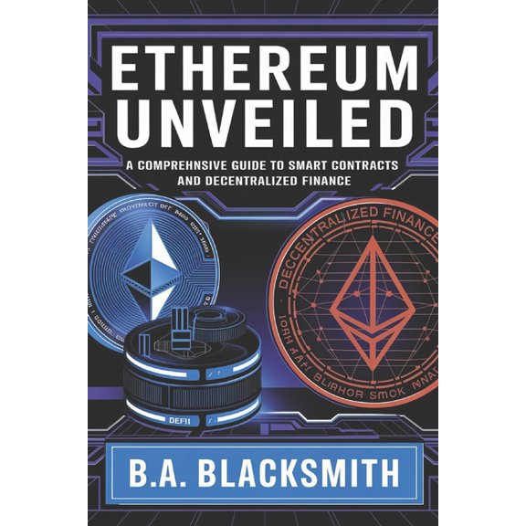 Crypto Unveiled: A Deep Dive Into Variou Ethereum Unveiled: A Comprehensive Guide to Smart Contracts and Decentralized Finance, (Paperback)
