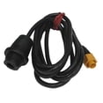 thumbnail image 1 of Ethernet Adapter Cable Yellow - 5P Male to RJ45 Female - 2M, 1 of 1