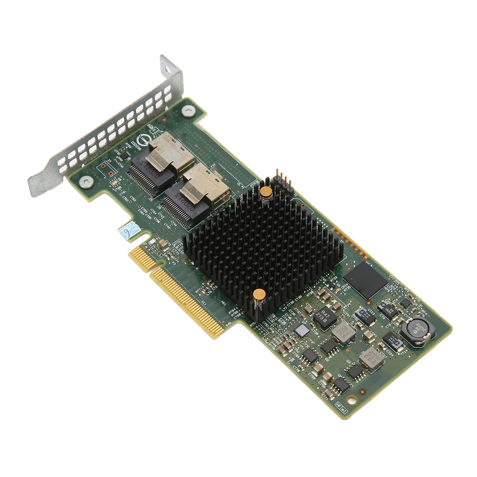 Adapter Card, 6Gb PCI Express 3.0 HBA Network Card, 8 Port