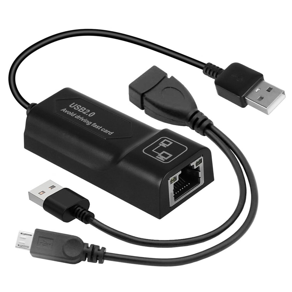 Adapter For Fire TV3 High Speed Connection Enhancing Online