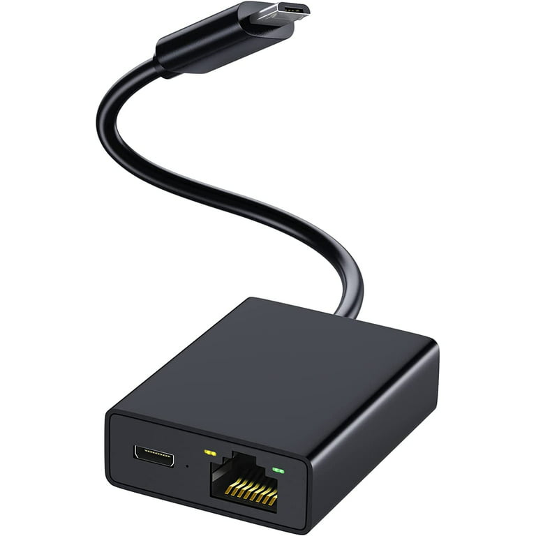 When to use an  Fire TV Ethernet Adapter 