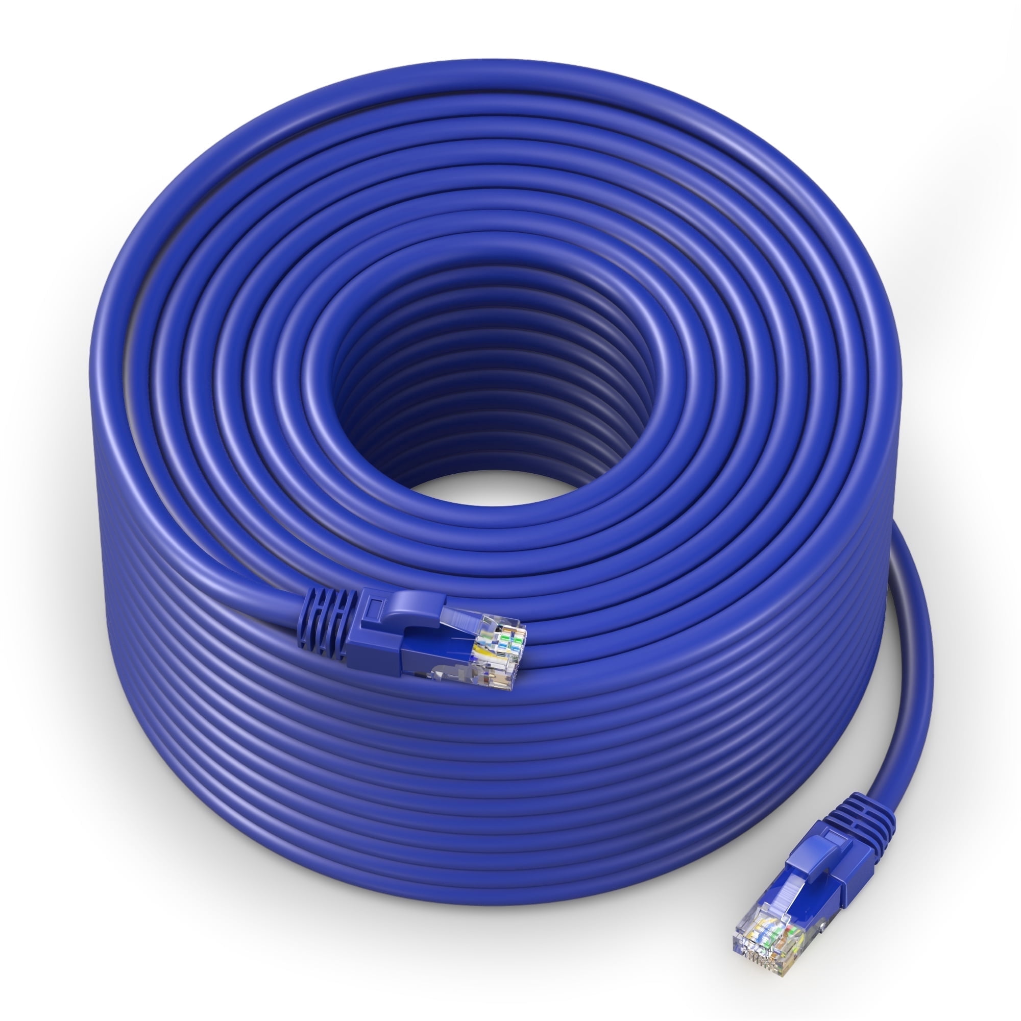 Maximm Ethernet Cable 40 Ft CAT6 High Speed Internet Network LAN Cable - View #11