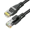 thumbnail image 1 of Ethernet Cable Cat6 Highly Speed Networking Cable Shielded RJ45 LAN Cable for Routers Modem Gaming 1000mbps Speed, 1 of 1