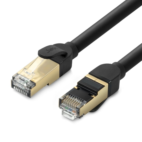 Ethernet Cable Fast RJ45 Cat7 Data Cable for Fast Speed and Networking Connection Data Transmission