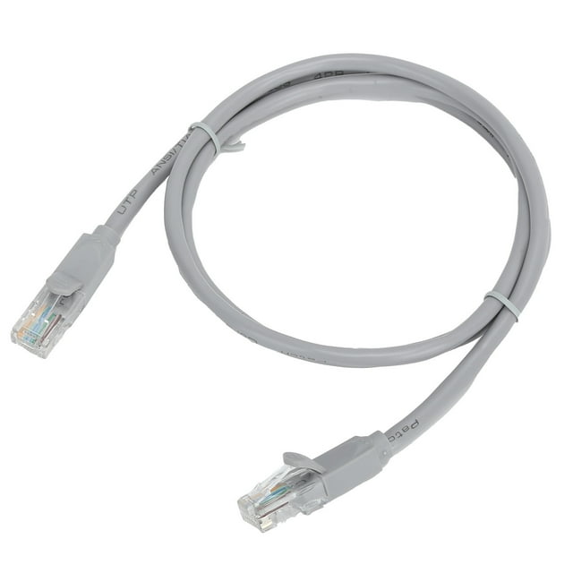 Cable Network Wire Computer Networking Cord Cat 5E