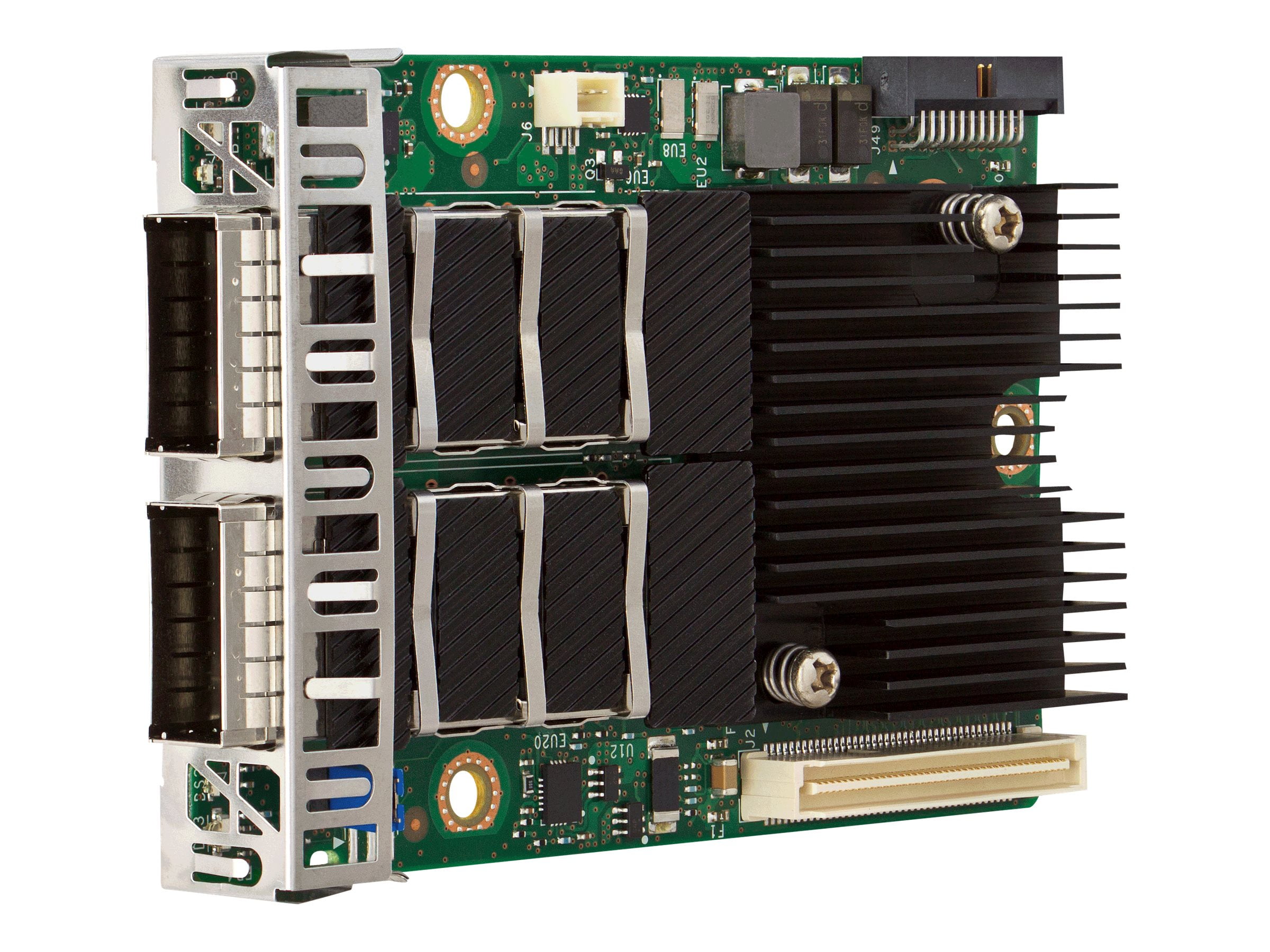 INTEL CORP. AXX2P40FRTIOM 40G dual-port ethernet I O - Walmart.com