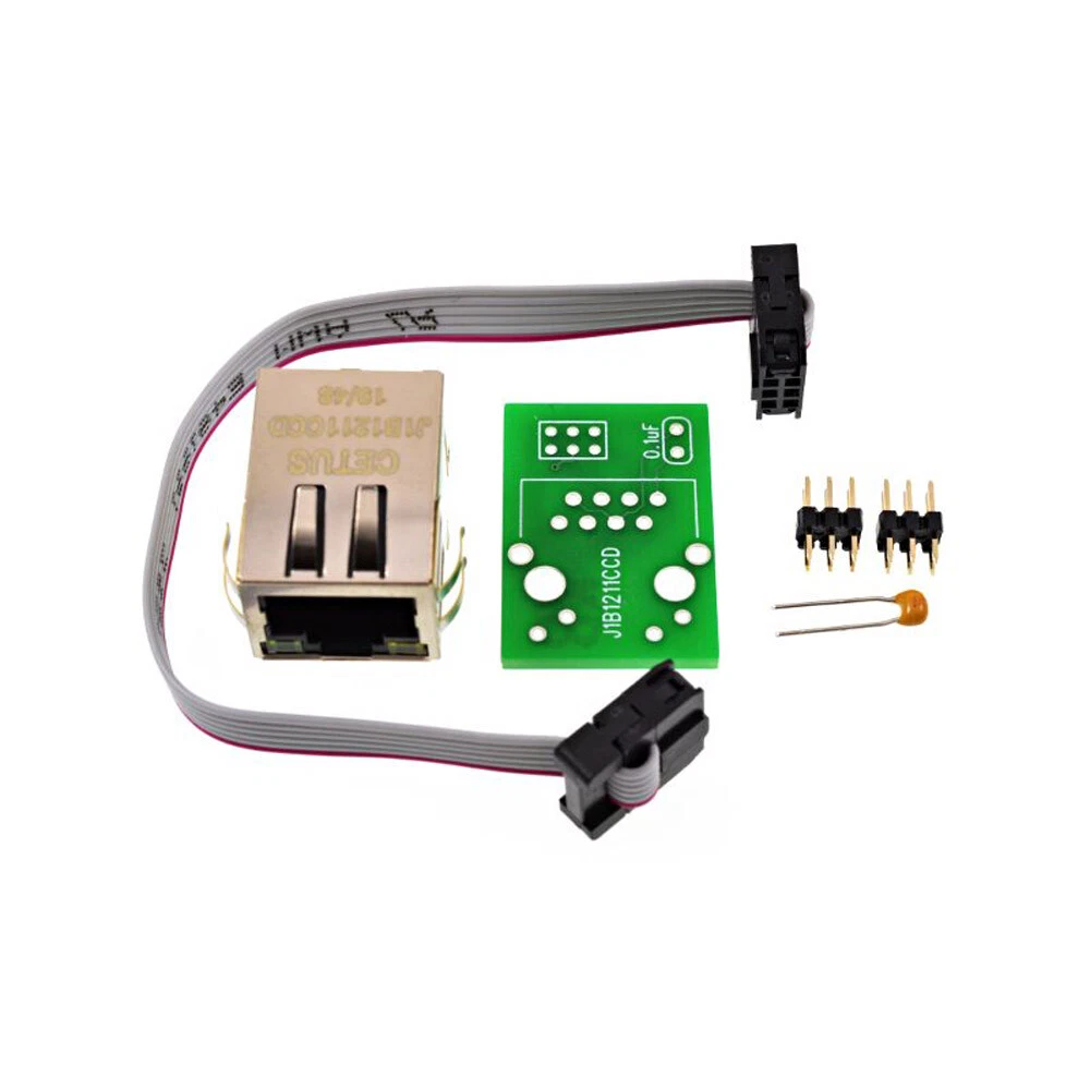 Ethernet Kit For Pjrc Teensy 4.1 Imxrt1062 Microcontroller Development Board