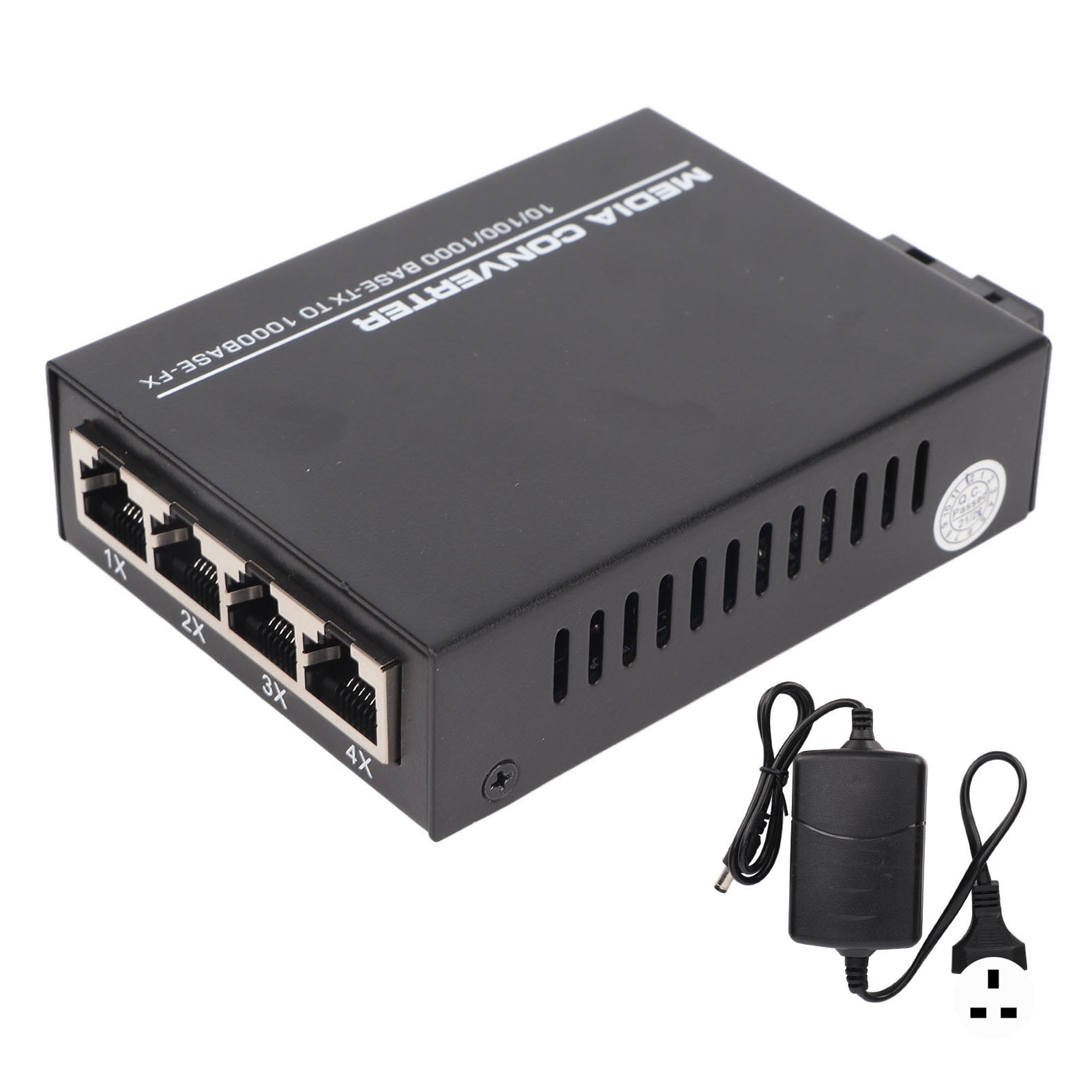 Ethernet Media Converter Tx1310nm Rx1550nm 10 100 1000M Single Fiber ethernet-media-converter-tx1310nm-rx1550nm-10-100-1000m-single-fiber
