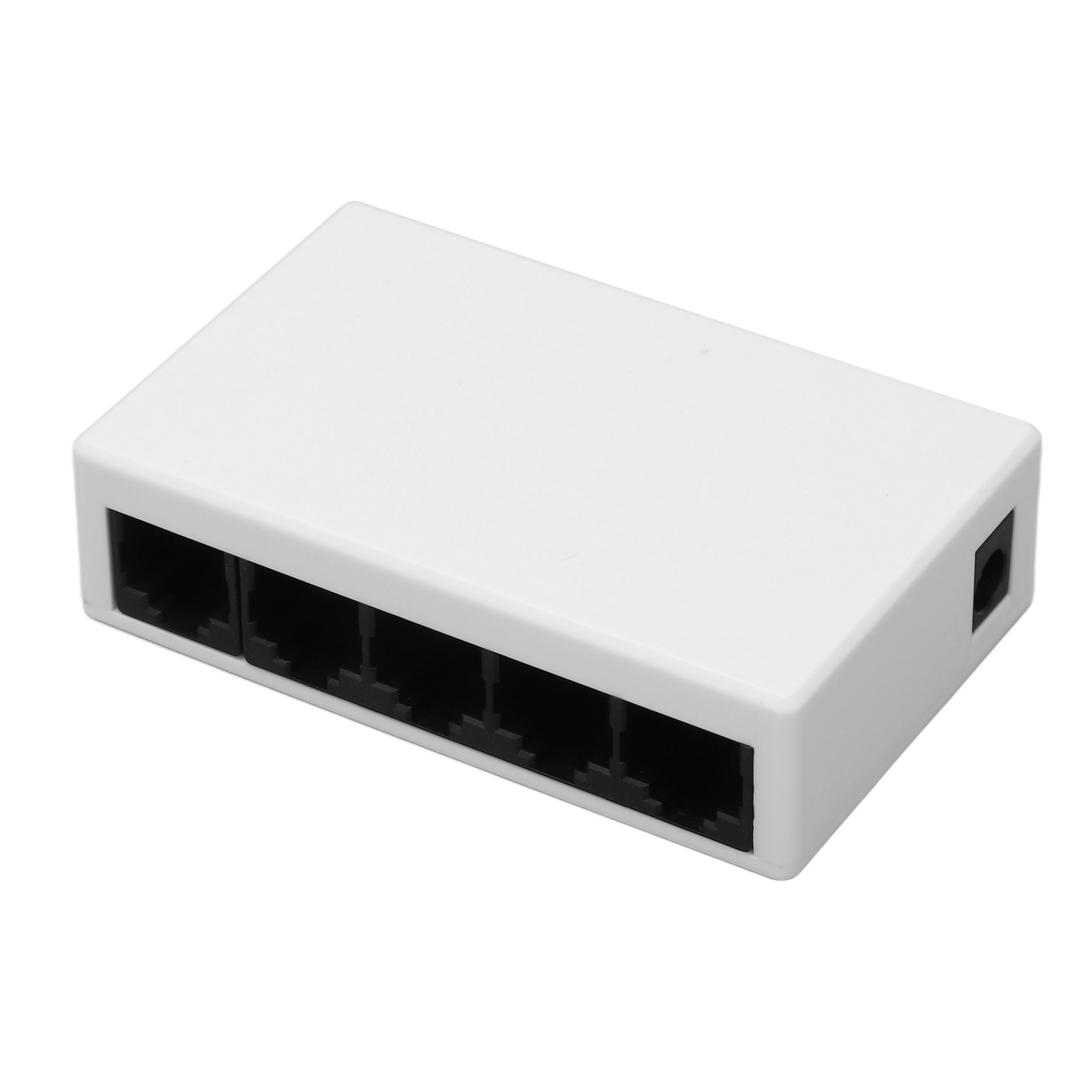 Network Switch, High Speed Desktop Splitter Noise For