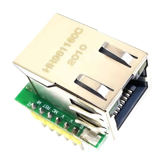 Ethernet Networking Module Hardware Ethernet Networking Module Connection Supporting for W5100 W5200