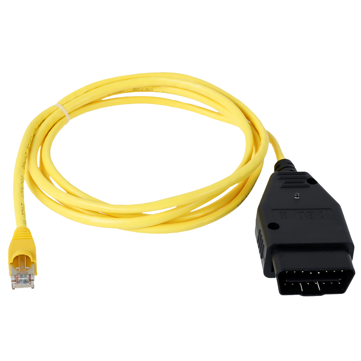 to OBD Interface Cable Compatible with to OBD