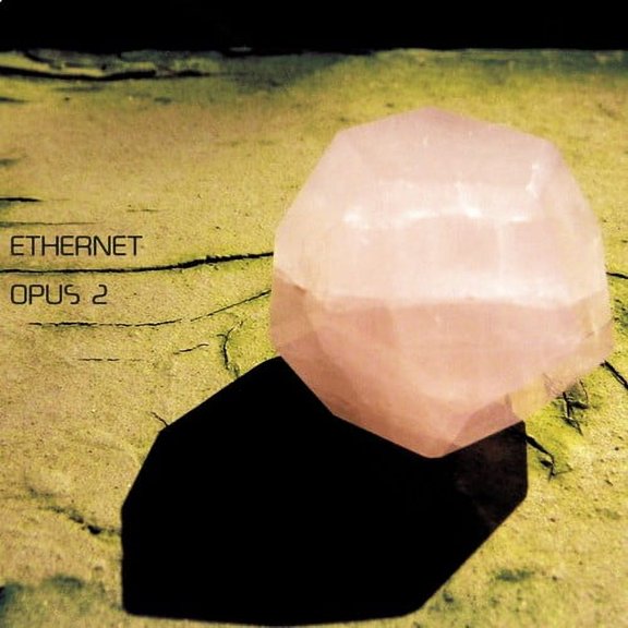 Ethernet - Opus 2 - Electronica - CD