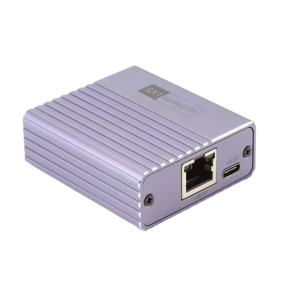 Ethernet Splitter 1 to 2/3/4 1000Mbps Networking Splitter Splitter for Cat5/5e/6/7 Networking Gigabit RJ45 Splitter
