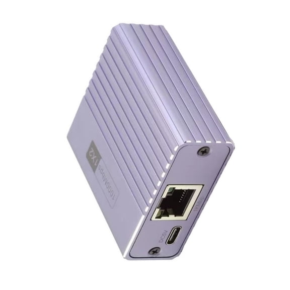 Ethernet Splitter 1 to 2/3/4 1000Mbps RJ45 Splitter Gigabit Splitter Using Cat5/5e/6/7/8 Cable for Laptop PC Networking