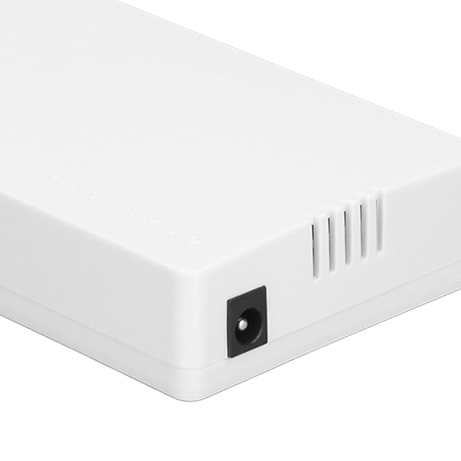 Unmanaged Desktop Unmanaged Desktop Switch