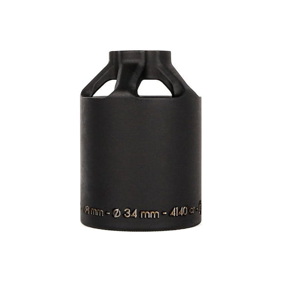 Ethic 12 STD Steel Peg - 48mm