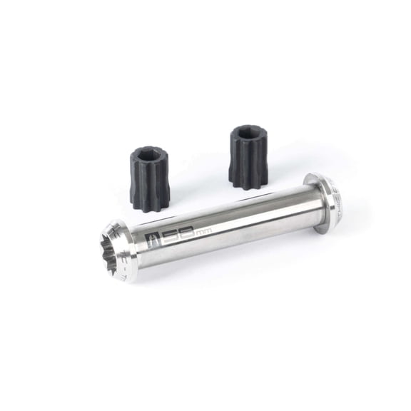 Ethic 12 STD Titanium Axle 2.28" (58mm)