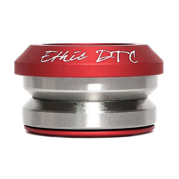 Ethic Basic Headset Red