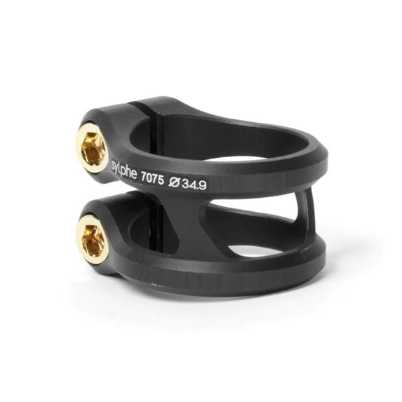 Ethic Sylphe Clamp Black, Oversized