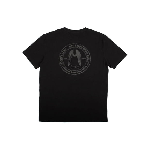 Ethic DTC T-Shirt Casual Suspect