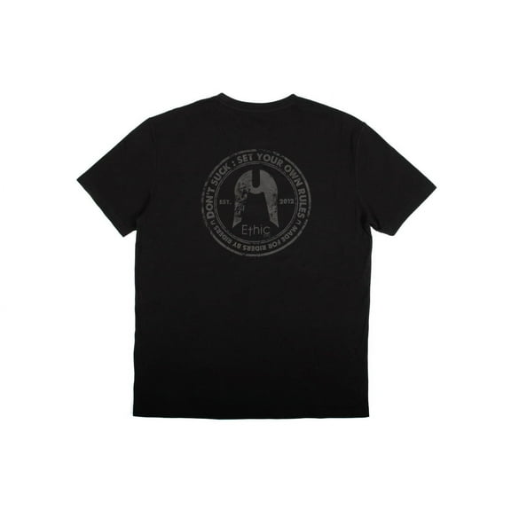 Ethic DTC T-Shirt Casual Suspect