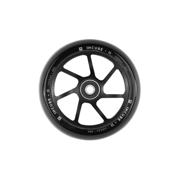 Ethic Incube V2 Wheel - 110mm Black