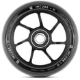 thumbnail image 1 of Ethic Incube V2 Wheel - 12 STD Black, 125mm, 1 of 4