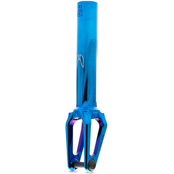 Ethic Merrow V3 HIC Fork Chrome Blue