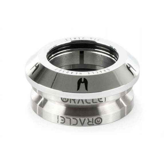 Ethic Oracle Headset Chrome