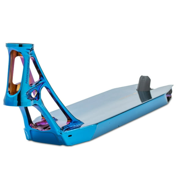 Ethic Pandemonium V2 Deck Chrome Blue, 19.7" (500mm)