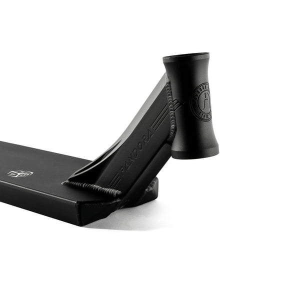 Ethic Pandora Deck Black, 22"