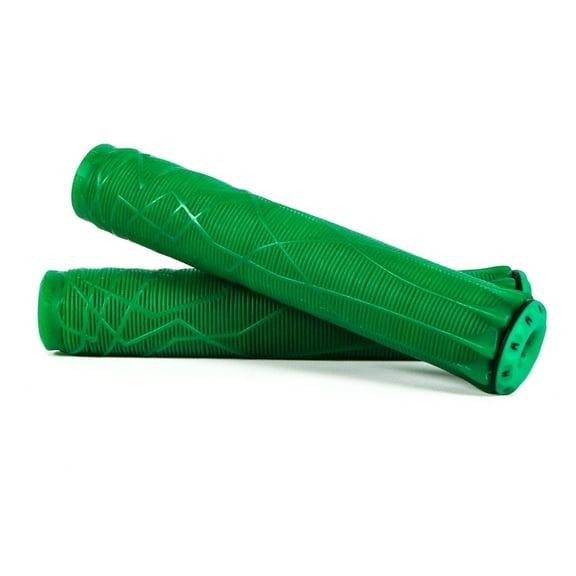 Ethic Pro Scooter Grips Green