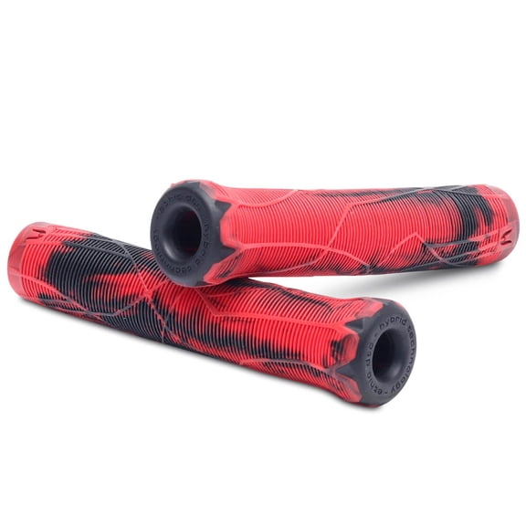 Ethic Slim Grips Red