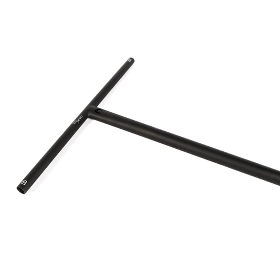 Ethic Trianon T-Bar - 24.4" Tall Black