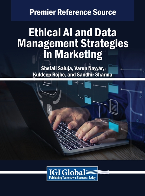 Ethical AI and Data Management Strategies in Marketing, (Hardcover)