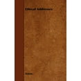 thumbnail image 1 of Ethical Addresses (Paperback), 1 of 1
