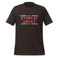 thumbnail image 1 of Ethical Adult 2024 Unisex t-shirt, 1 of 8