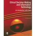 thumbnail image 1 of Pre-Owned Ethical Decision Making and Information Technology: An Introduction with Cases (Paperback) 0070340900 9780070340909, 1 of 1