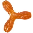 thumbnail image 1 of Ethical Dog 54595 6 in. Spot Play Strong Scent Sation Trident, Orange, 1 of 4
