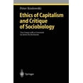 thumbnail image 1 of Ethical Economy Ethics of Capitalism and Critique of Sociobiology: Two Essays with a Comment by James M. Buchanan, (Paperback), 1 of 1