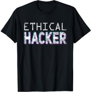 Ethical Hacker Computer It Hacking Hack Hacker T-Shirt