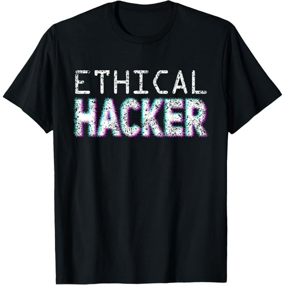 Ethical Hacker Computer It Hacking Hack Hacker T-Shirt